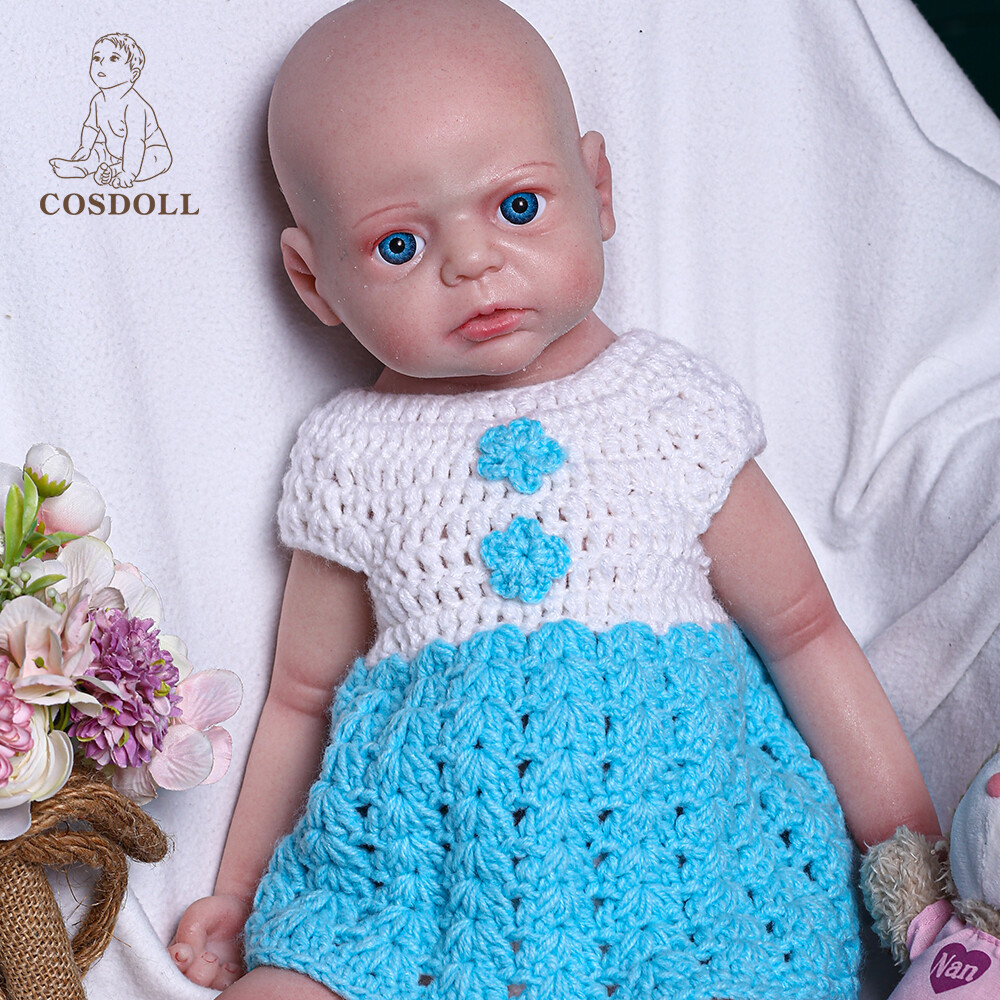 Painted Doll Soft Body
