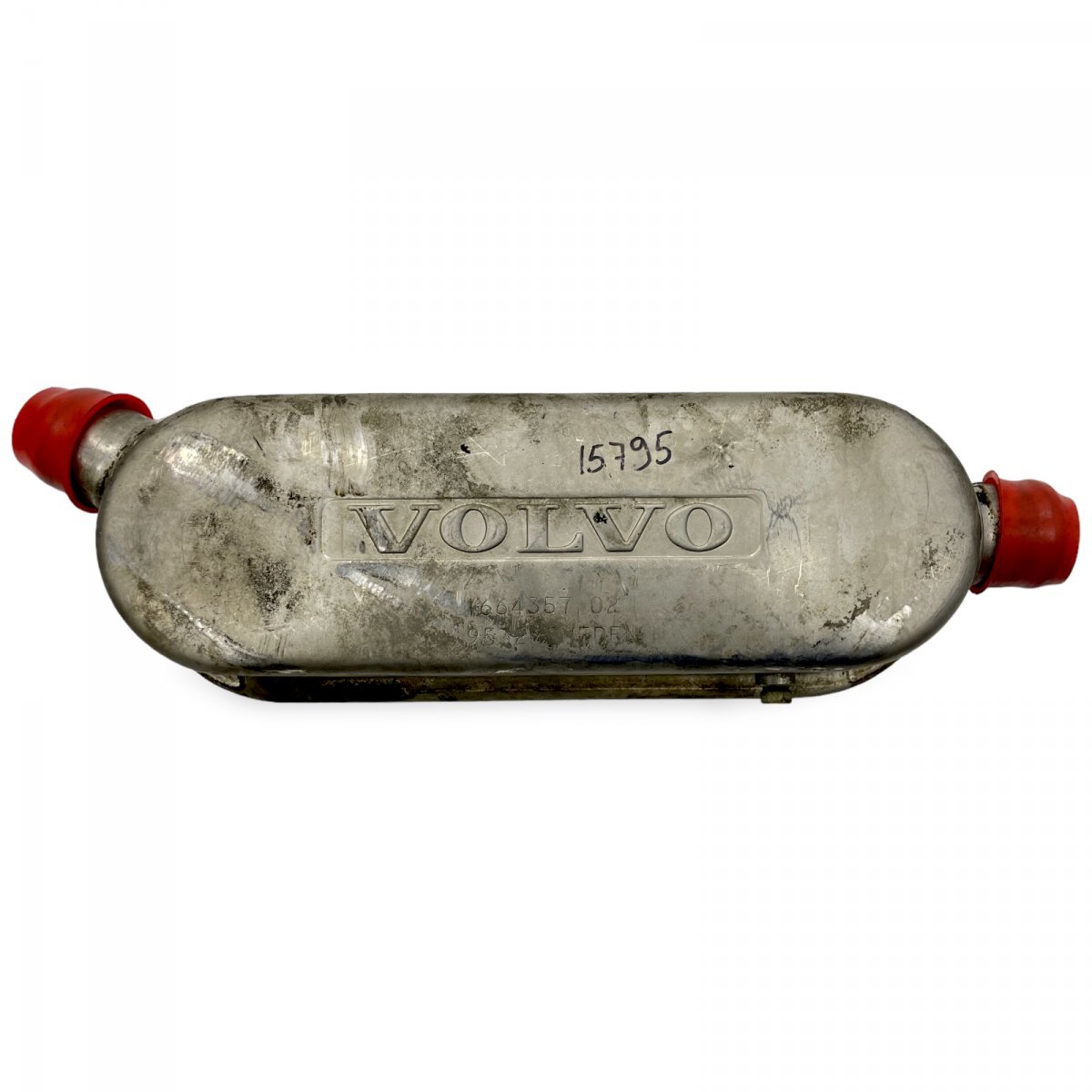 1664357 Gearbox Oil Cooler VOLVO D7, FH, FM, FS truck parts | eBay 