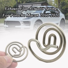 For Porsche Macan 2015-2022 Electronic Exhaust Actuator Valve Spring Repair Kit