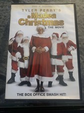 Tyler Perry - A Madea Christmas the Movie (DVD, 2013) - J0730