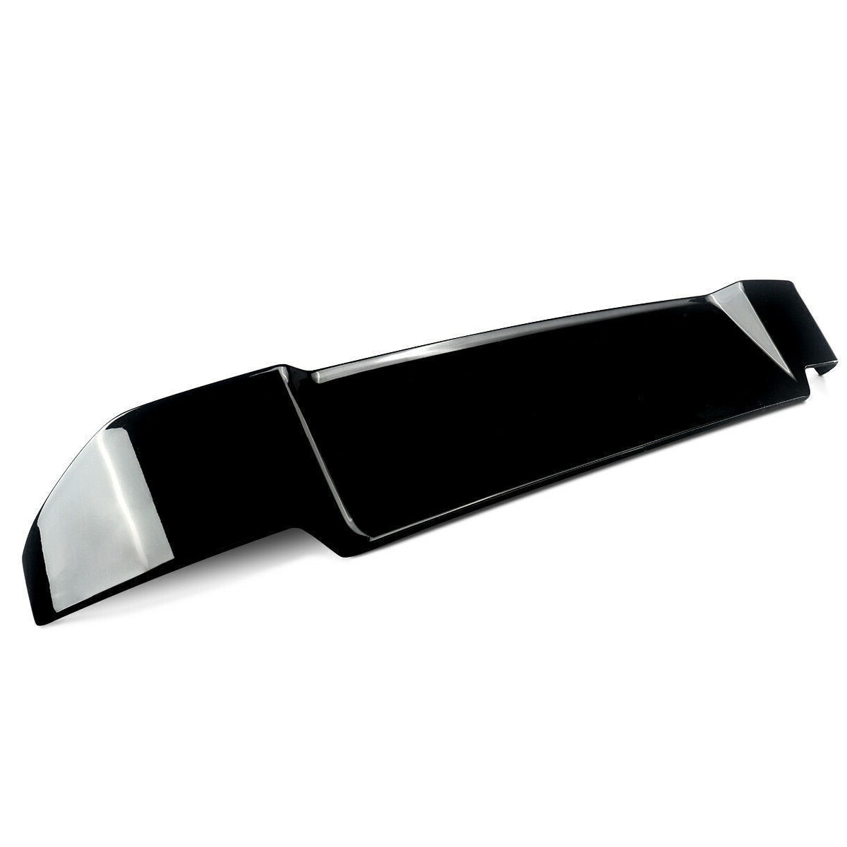 Gloss Black Rear Roof Spoiler For Land Rover Defender 90 & 110 (2020+) L663 | Easy Fit ABS Material 2 thumbnail image