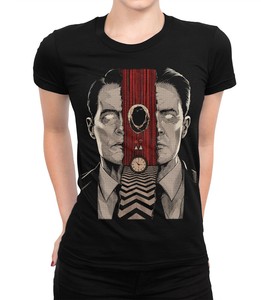 dale cooper shirt