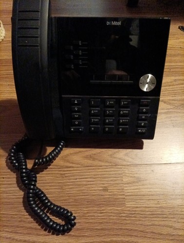Mitel MiVoice 6930 IP Phone Vo IP Desktop for Office and Business No H and Set - Photo 2/2