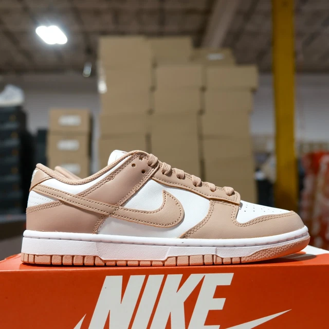 Nike Dunk Low Rose Whisper (Women's) DD1503-118 US Women's