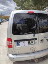 136885 tür hinten links für VOLKSWAGEN CADDY (2C)(08.2010->) 2015