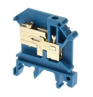 Phoenix Contact UKN 6 N BU Reihenklemme Blau 3024041