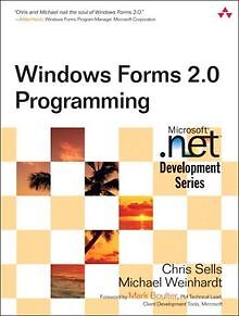 Windows Forms 2005 Programming (Microsoft .Net Developme... | Buch | Zustand gut