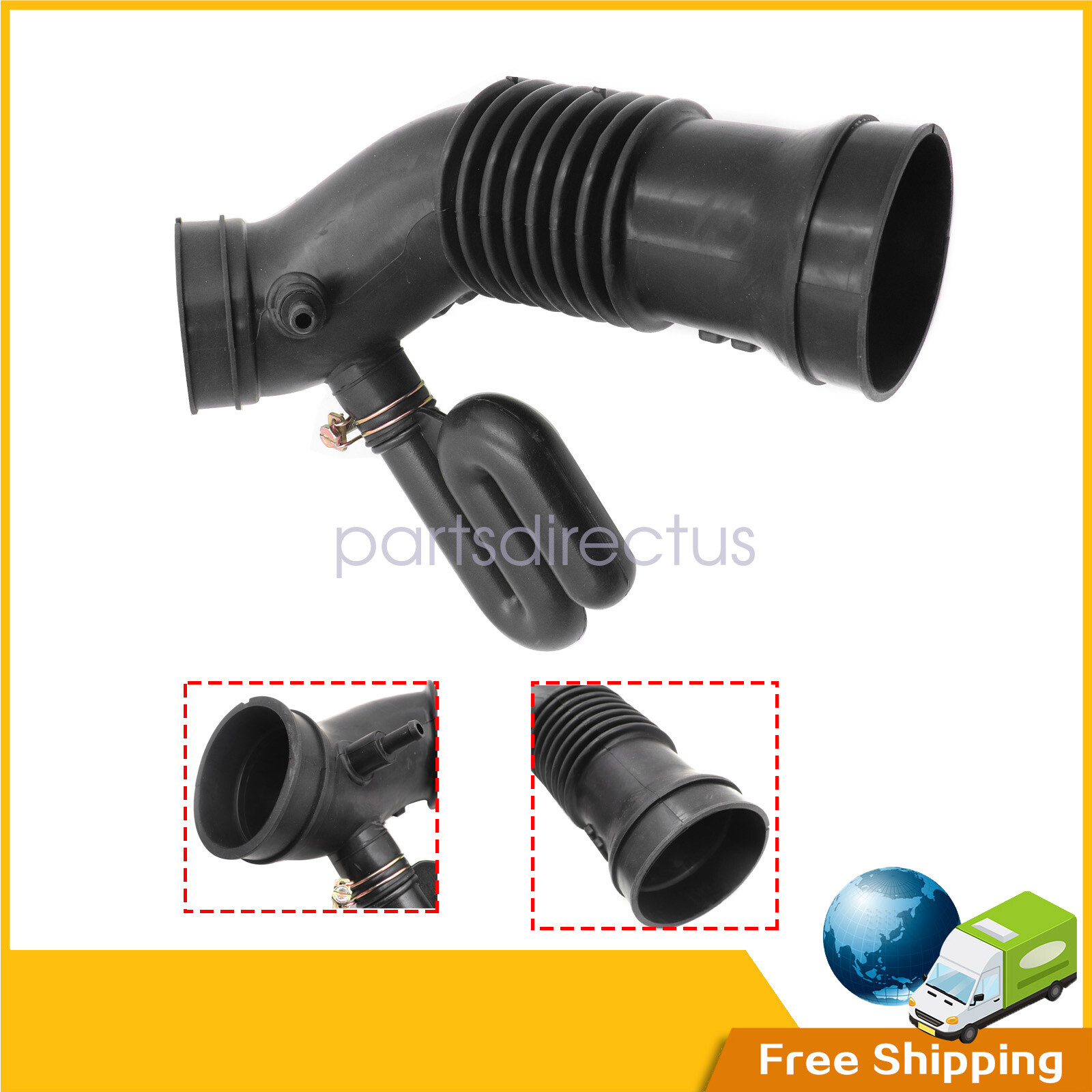 NEW For Hyundai Tucson Kia Sportage 2.0 CVVT Air Car Intake Hose 28140-1F080