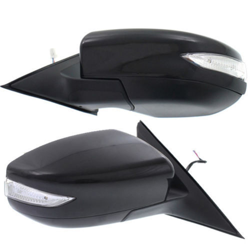 New Driver & Passenger Side Signal Power Mirror Set For 2012-2015 Toyota Tacoma - Foto 9