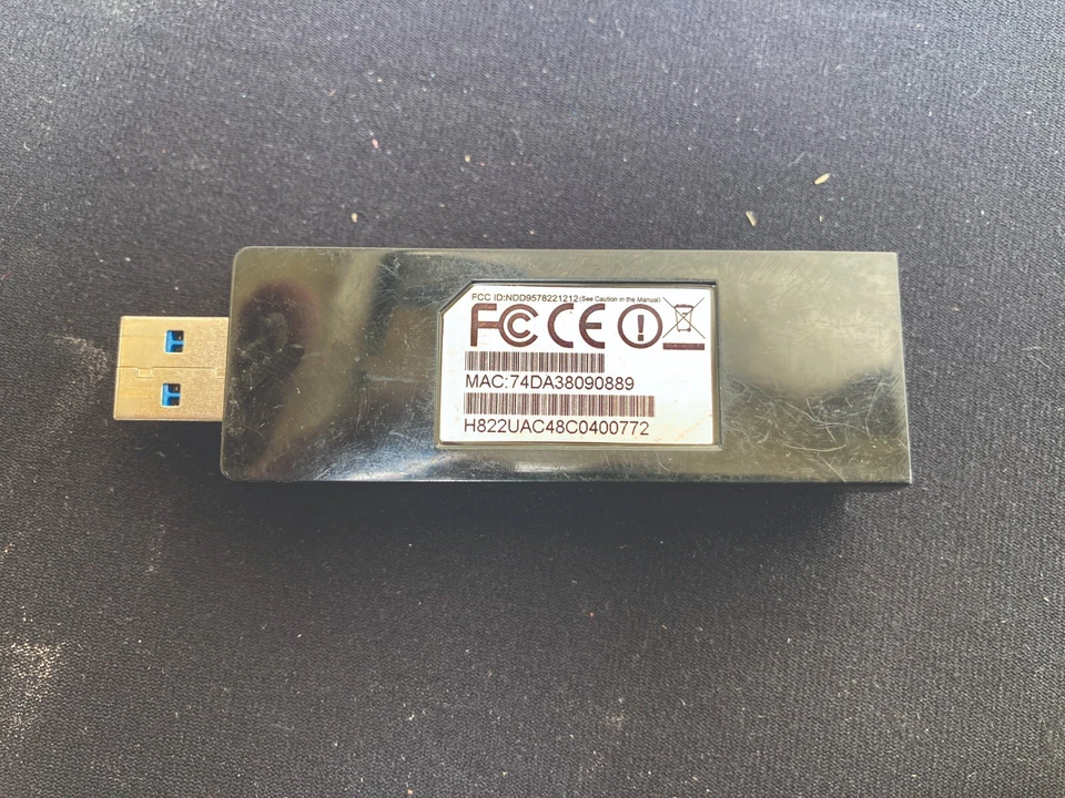 Samsung SEA-W01AC WiFi Network Adapter Dongle USB 3.0 For Home Security Systems - Image 3 of 4