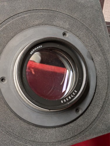 Linhof Technika 13x18 + Heliar + Angulon + Zubehör + Koffer - Bild 12 von 22
