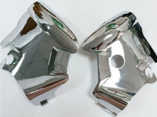 2 SIDE FRAME COVERS FRAME COVER TANK TOP YAMAHA XVS 650 DRAGSTAR VSTAR