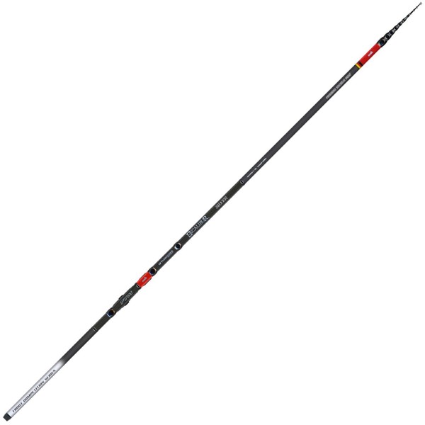Ftm Tubertini Excalibur Silver 1 / 4,00M Wg 1-4G - Forellenrute, Angelrute, Rute-image