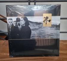 U2 - The Joshua Tree - 2x LP-EU-Press 2007-20th Anniversary Edition-SEALED NEW
