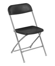 Klappstuhl Event - klappbar, Besucherstuhl, leicht zu verstauen, Leichtgewicht