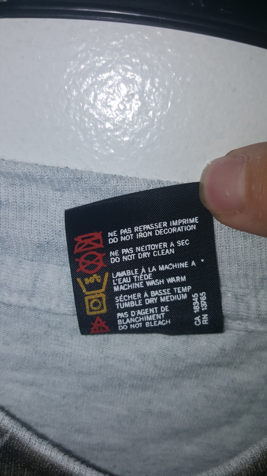 Vintage 1993 Screen Stars Best Painted Lion Shirt… - image 4