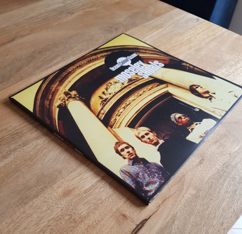 NEW Ocean Colour Scene Moseley Shoals 2 x Vinyl LP-ORANGE unsealed oasis xmas - Image 3 of 4