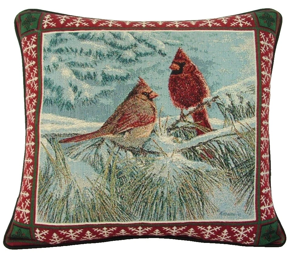 Cotton Blend Novelty Pillow Covers