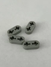 LEGO Parts 41677 (4pcs) Technic, Liftarm 1 x 2 Thin Choose Color