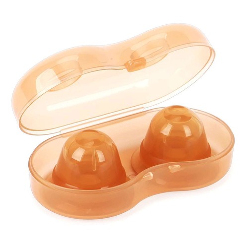 Nipple Vacuum Cup Sucker Enlargement Enhancer Nipple Pump Sucker Sex Toys Women - Picture 4 of 14