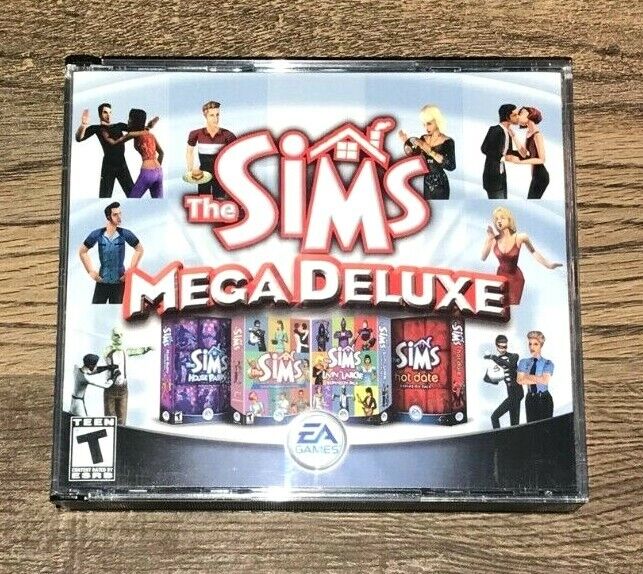 Jogos da Maxis: SimCity, The Sims, The Sims 2, The Sims 3, The Sims 2:  Pets, The Sims 2: Aberto para Negócios, 3D Pinball Space Cadet