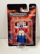 Vintage Transformers Universe Spy Changers Optimus Prime MOSC