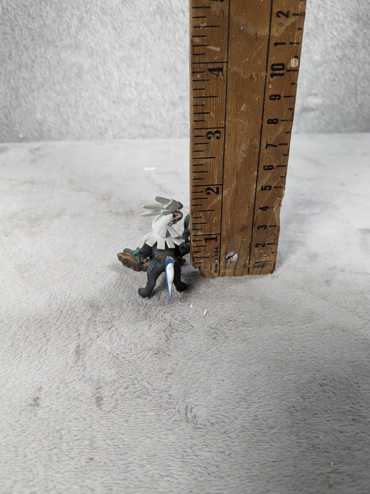 Pokemon Mini 2" PVC Toy Figure Nintendo Ultra Sun and Moon Tomy