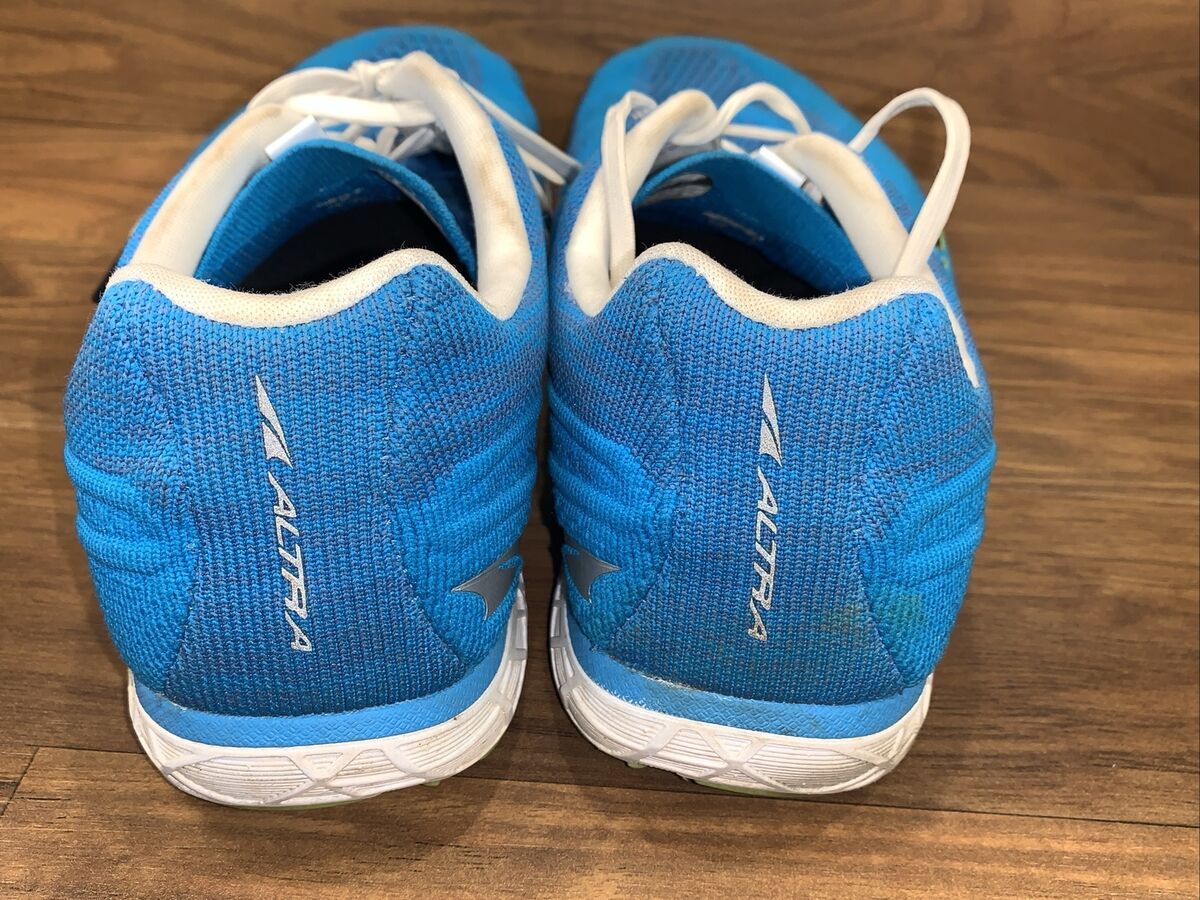 Altra Escalante 2.5 Blue Lime Road-Running Sneakers Men's Altra Escalante 2.5 Blue Lime Road-Running Sneakers Men's
