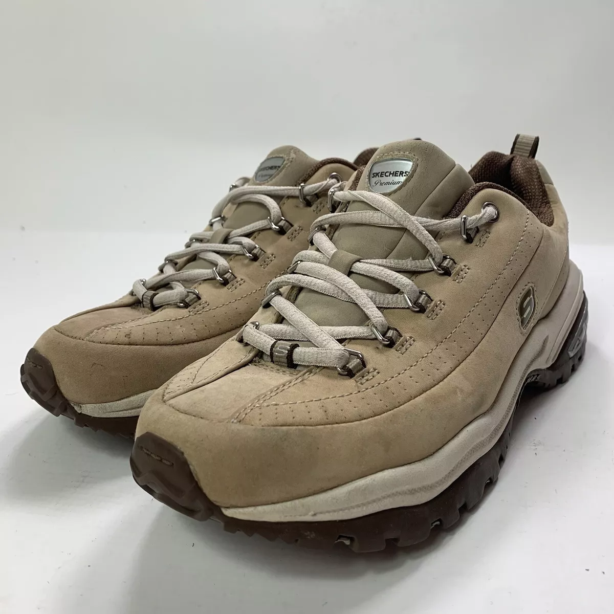 Skechers sport brown deals