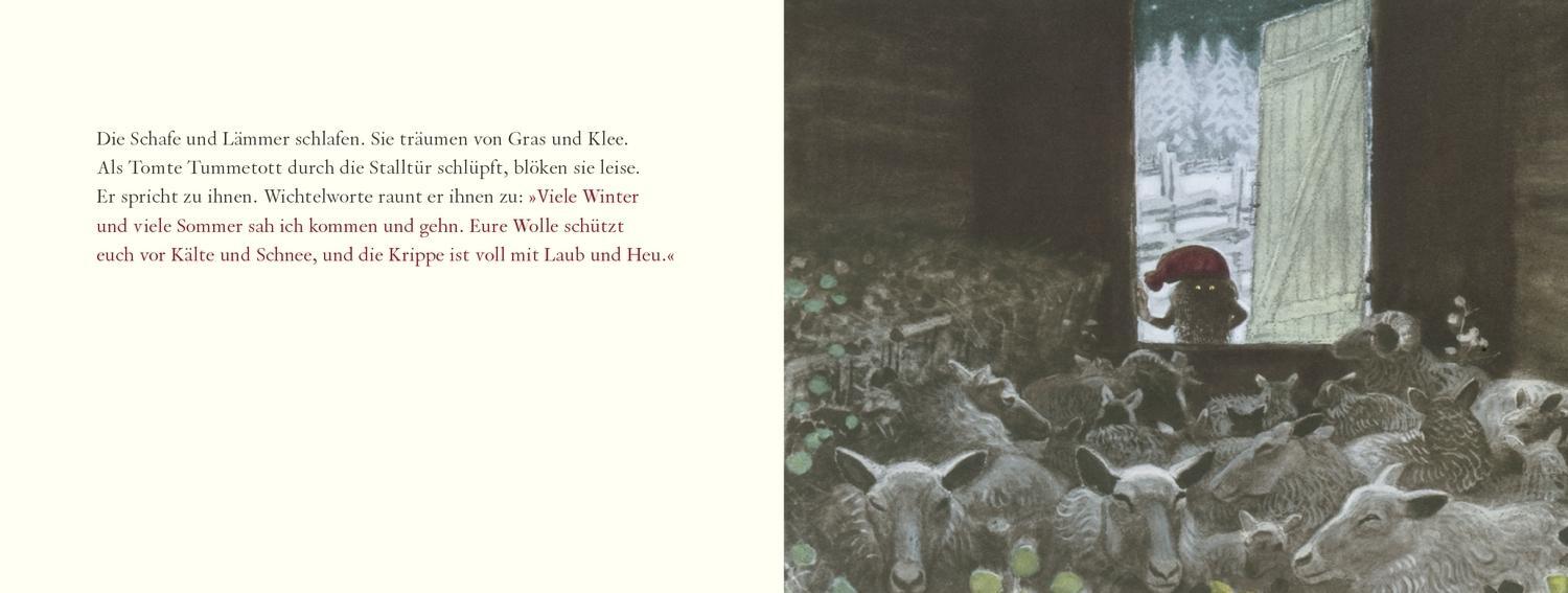 Thumbnail - Tomte Tummetott Astrid Lindgren