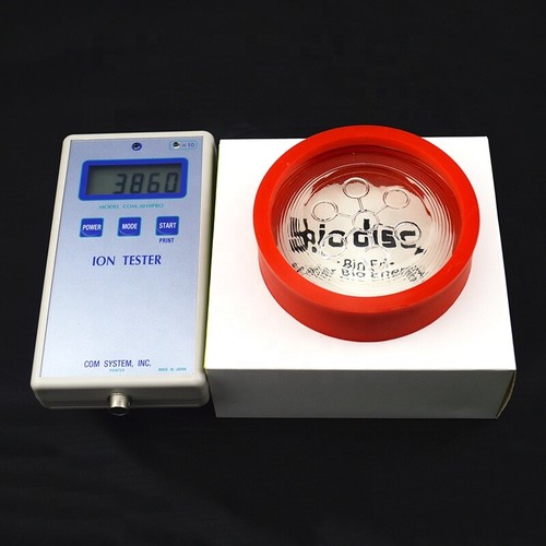 100% Authentic Bio Disc 2 Quantum BioDisc Health Power Energy+Ring.Protectore - Picture 9 of 9