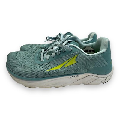 Altra Torin QUANTIC AL0A4VR2419 Sz Women Light Blue Running Shoes  Sneakers