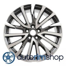 Lincoln Continental 2017 2018 2019 2020 19" OEM Wheel Rim GD9Z1007G