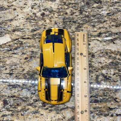 Transformers Hunt For The Deceptions Battle Blade Bumblebee Deluxe