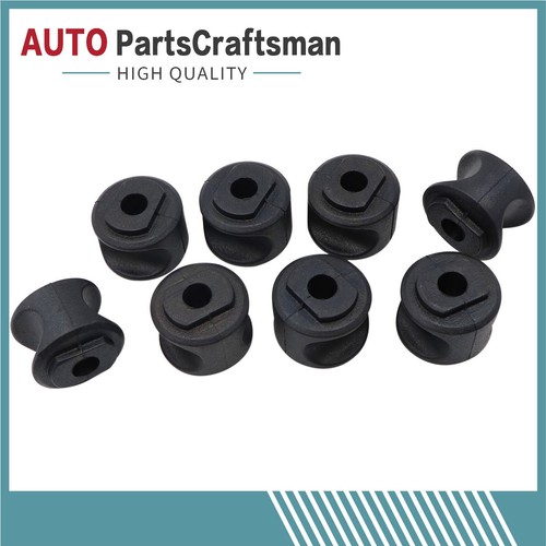 Sportsman 400 500 Bushings Rear Shock Bushings For Polaris Sportsman 400 500 & Worker 500 (1999-2001) - Set Of Bushings Machined Bushings - Foto 6