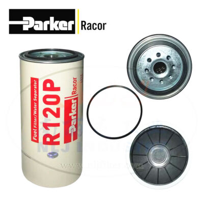 1 Pc. New Racor R120P Fuel Filter/Water Separator Core