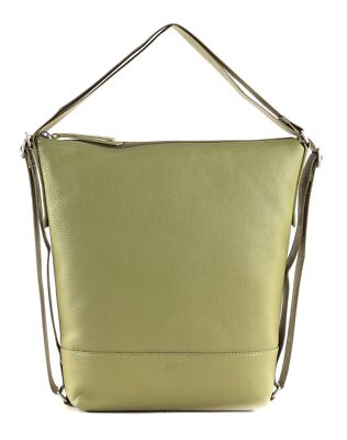 JOST Vika 3-Way-Bag Rucksack Schultertasche Rucksack Olive olivgrün Neu
