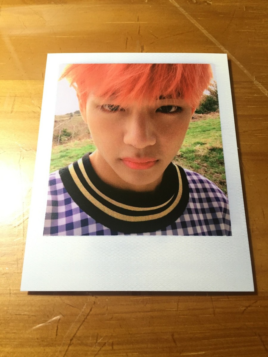 BTS Bangtan Boys Young Forever FIRE V Taehyung Photo Card K-POP*(7