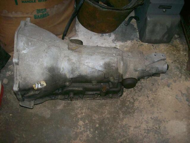 GM 700r4 transmission | eBay