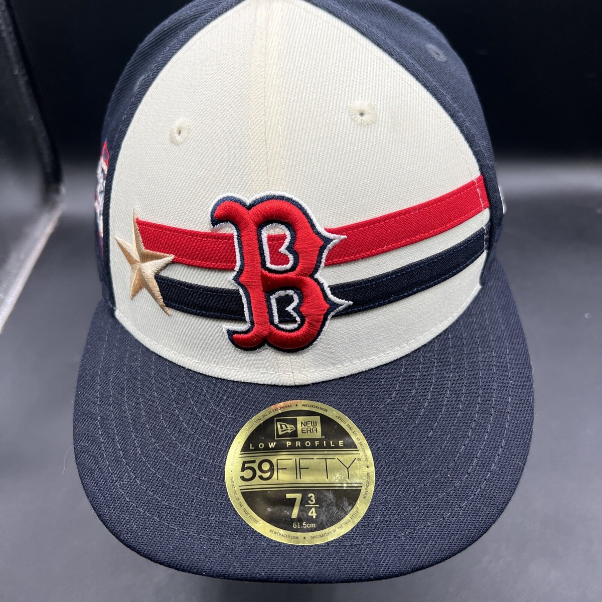 Boston Red Sox New Era 2024 MLB All-Star Game Workout Fitted