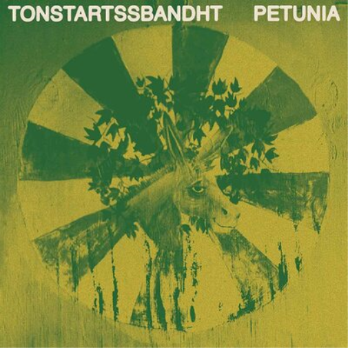 Tonstartssbandht Petunia (Vinyl LP) 12" Album
