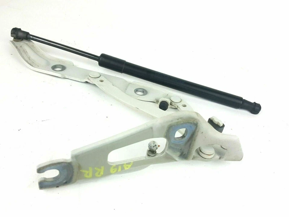 08 BMW 328i E92 Juego de bisagras tapa maletero derecha OEM A19 Foto 2 de 4