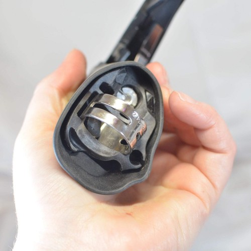 Palanca de cambios derecha/trasera Shimano Ultegra 6800 ST-6800 11 velocidades 7/10 bonita+ - Imagen 6 de 9