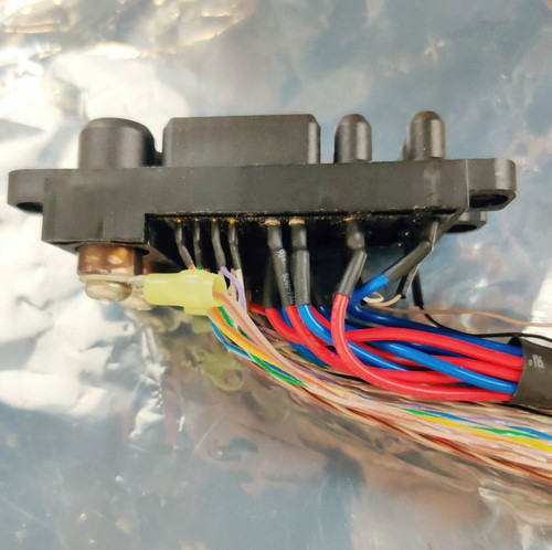 Agilent SureCycler 8800 G8800-26504, G8800-26506 Power Switch, G8800-61300 Kabel - Bild 9 von 10