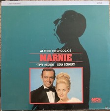 Marnie - Hitchcock - 1964 -  LaserDisc 