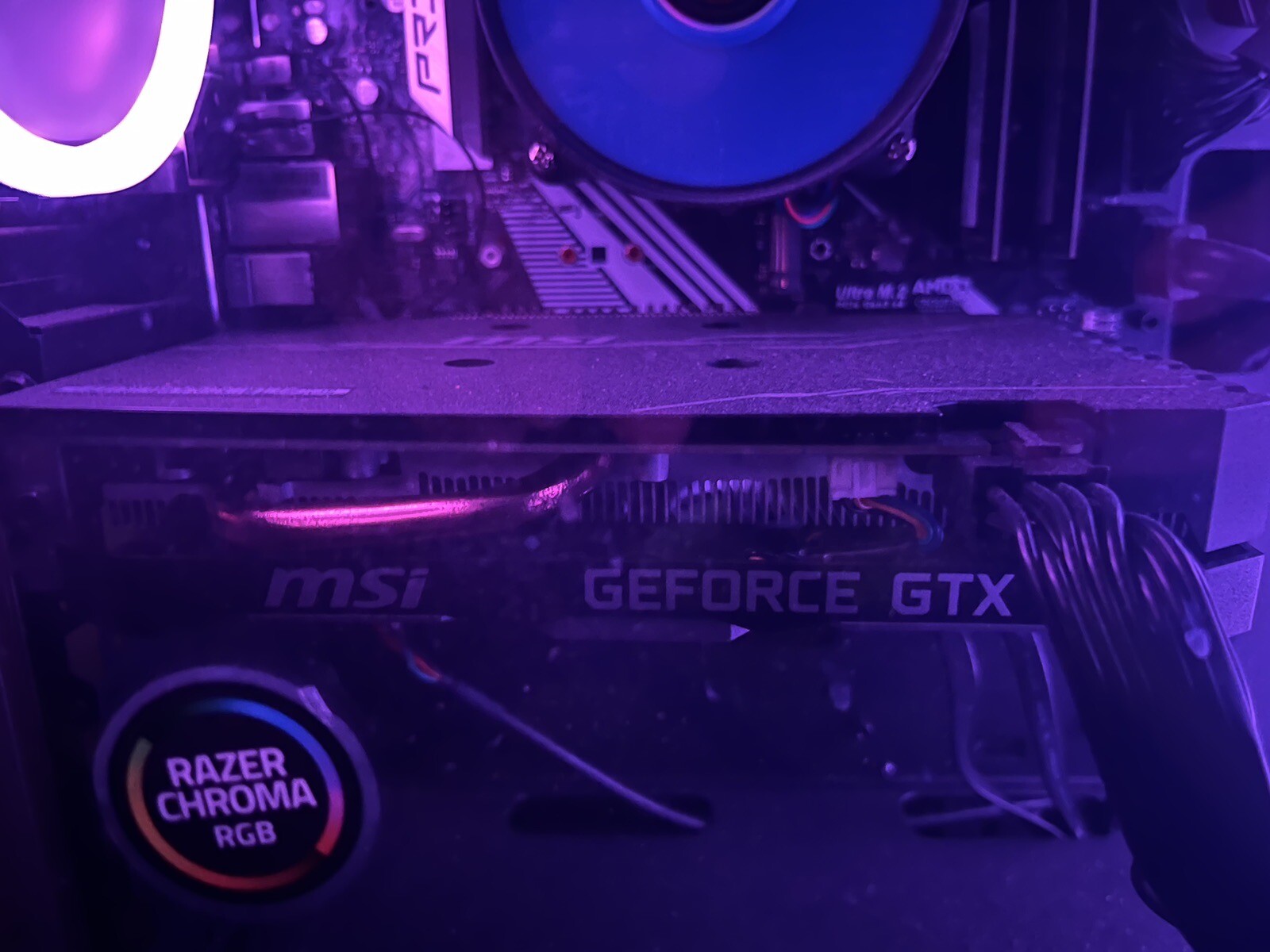 gaming pc full setup