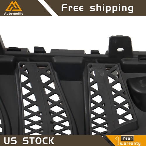 Front Upper Bumper Grill Grille Chrome Black Plastic For 2013-2017 Buick Enclave - Bild 11 von 12