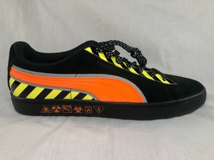 puma suede mens size 9