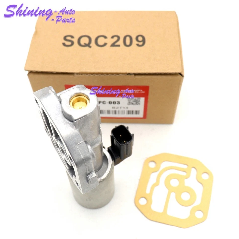 Solenoide lineal de cambio de transmisión OEM 28250-RPC-003 para Honda Acura Foto 3 de 4