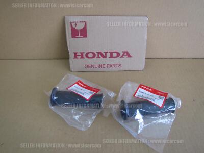 HONDA NSR250R5 SE SP MC28 RUBBER GRIP SET HANDLEBAR 53166-KT8-710
